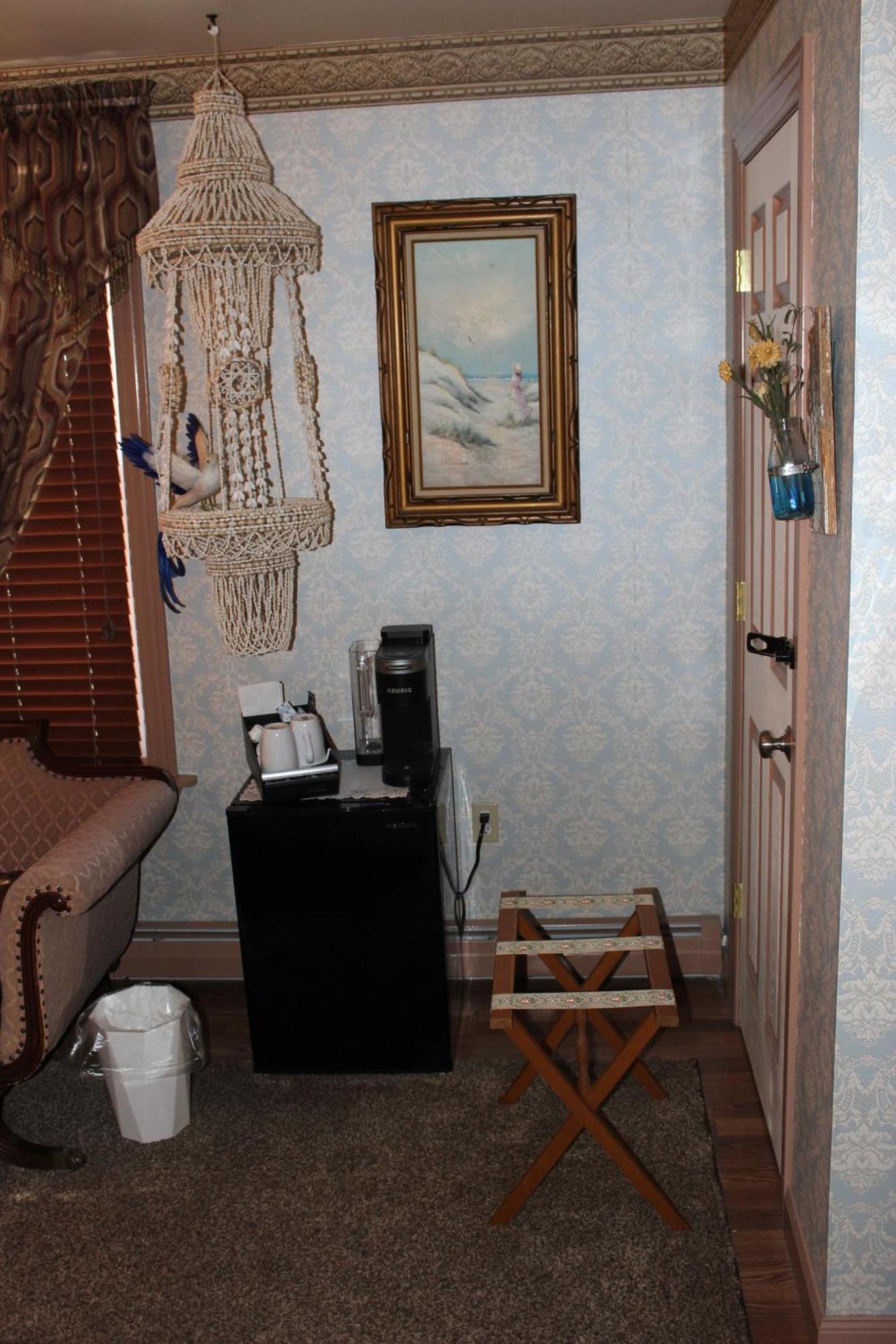 Carriage Stop Bed & Breakfast ปาร์มไมรา ภายนอก รูปภาพ