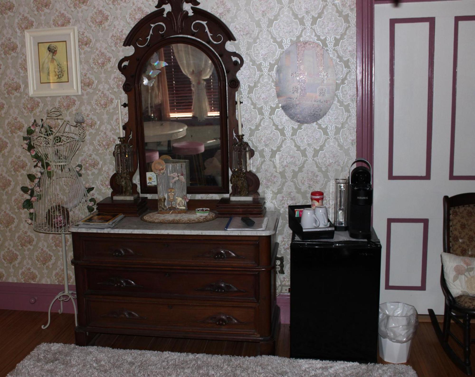 Carriage Stop Bed & Breakfast ปาร์มไมรา ภายนอก รูปภาพ