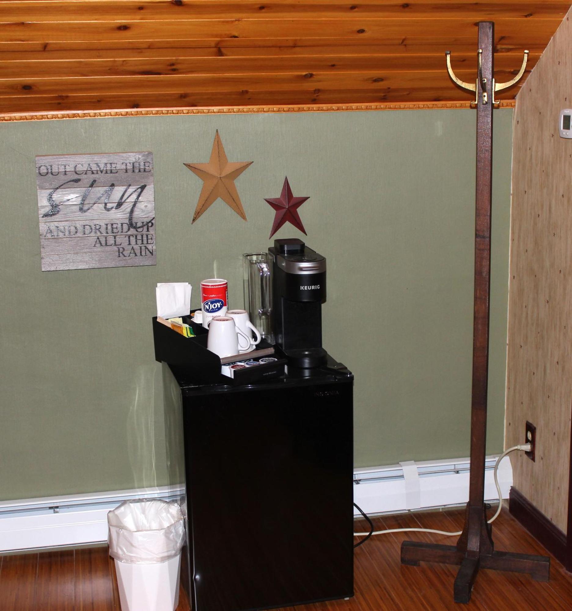 Carriage Stop Bed & Breakfast ปาร์มไมรา ภายนอก รูปภาพ