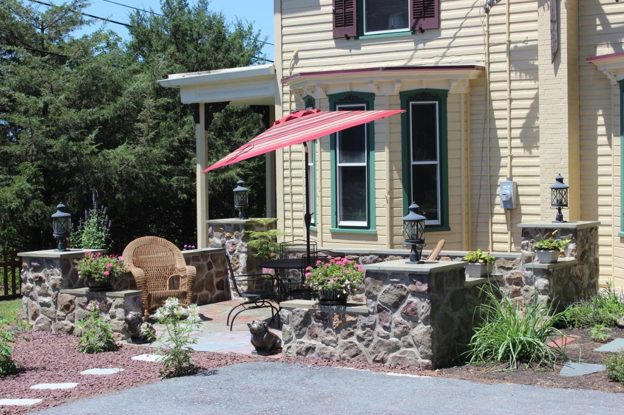 Carriage Stop Bed & Breakfast ปาร์มไมรา ภายนอก รูปภาพ